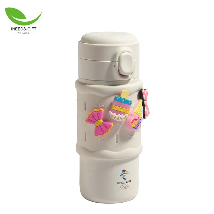 Isolierte Wasserflasche für Kinder