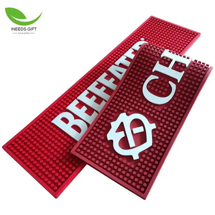 PVC-Barmatte